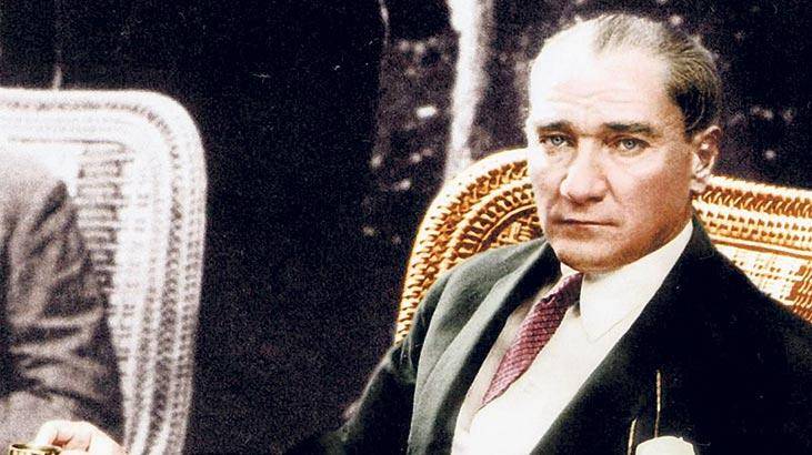 29 Ekim Cumhuriyet Bayramımız kutlu olsun! İşte Cumhuriyetimizin kurucusu Gazi Mustafa Kemal ATATÜRK'ün fotoğrafları...1