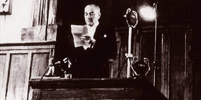 29 Ekim Cumhuriyet Bayramımız kutlu olsun! İşte Cumhuriyetimizin kurucusu Gazi Mustafa Kemal ATATÜRK'ün fotoğrafları...