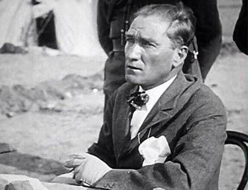 Atatürk'ün az bilinen fotoğrafları2