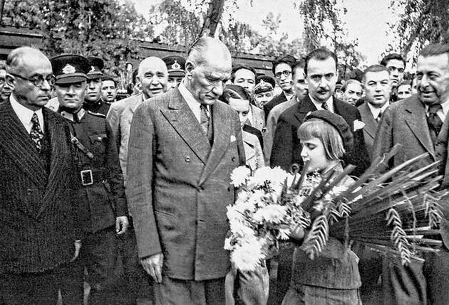 Atatürk'ün az bilinen fotoğrafları3