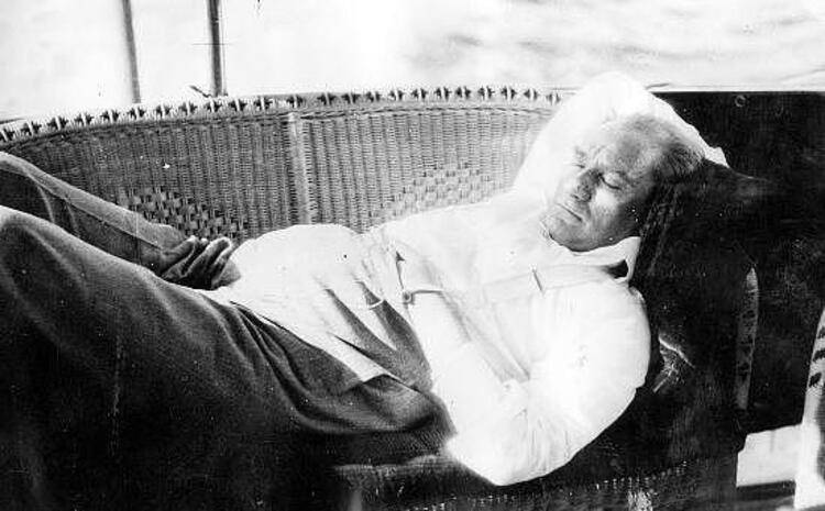 Atatürk'ün az bilinen fotoğrafları5