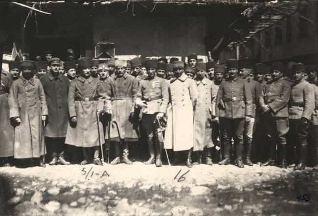 Atatürk'ün az bilinen fotoğrafları6