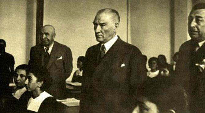 Atatürk’ün eğitim ile ilgili en güzel sözleri2
