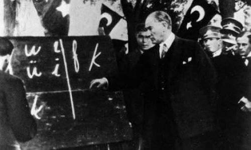 Atatürk’ün eğitim ile ilgili en güzel sözleri3