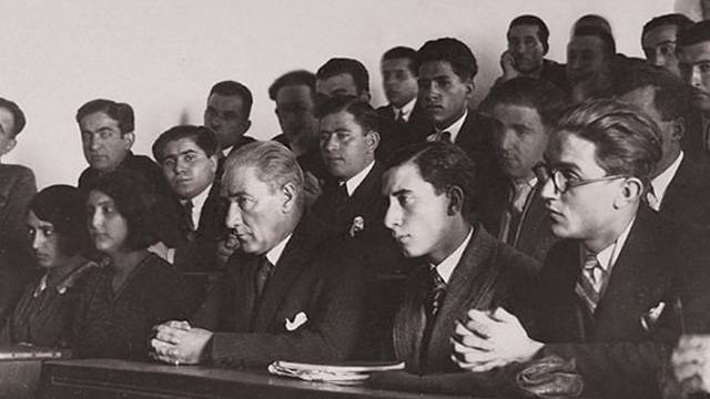 Atatürk’ün eğitim ile ilgili en güzel sözleri5