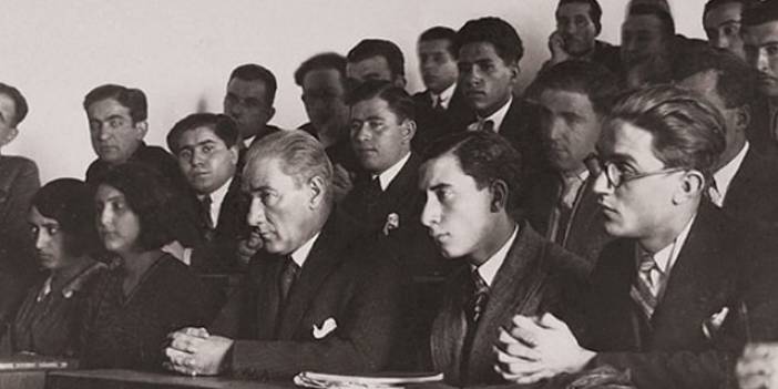 Atatürk’ün eğitim ile ilgili en güzel sözleri