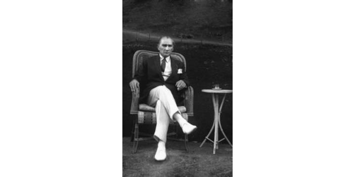 Cumhuriyetimizin kurucusu Atatürk'ün en beğenilen fotoğrafları