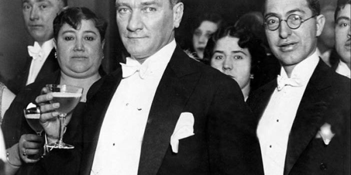 Mustafa Kemal Atatürk'ün daha önce görmediğiniz fotoğrafları...