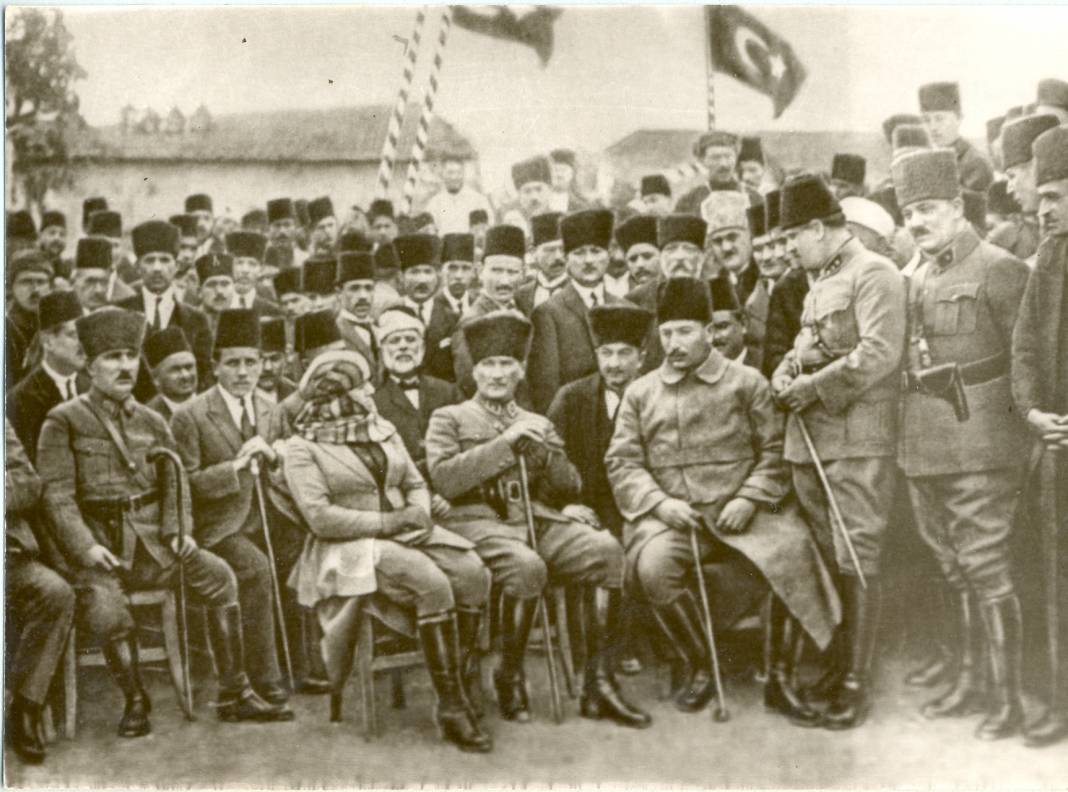 Atatürk ve Milli Mücadele Dönemi Fotoğrafları1
