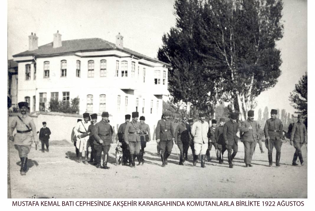 Atatürk ve Milli Mücadele Dönemi Fotoğrafları10