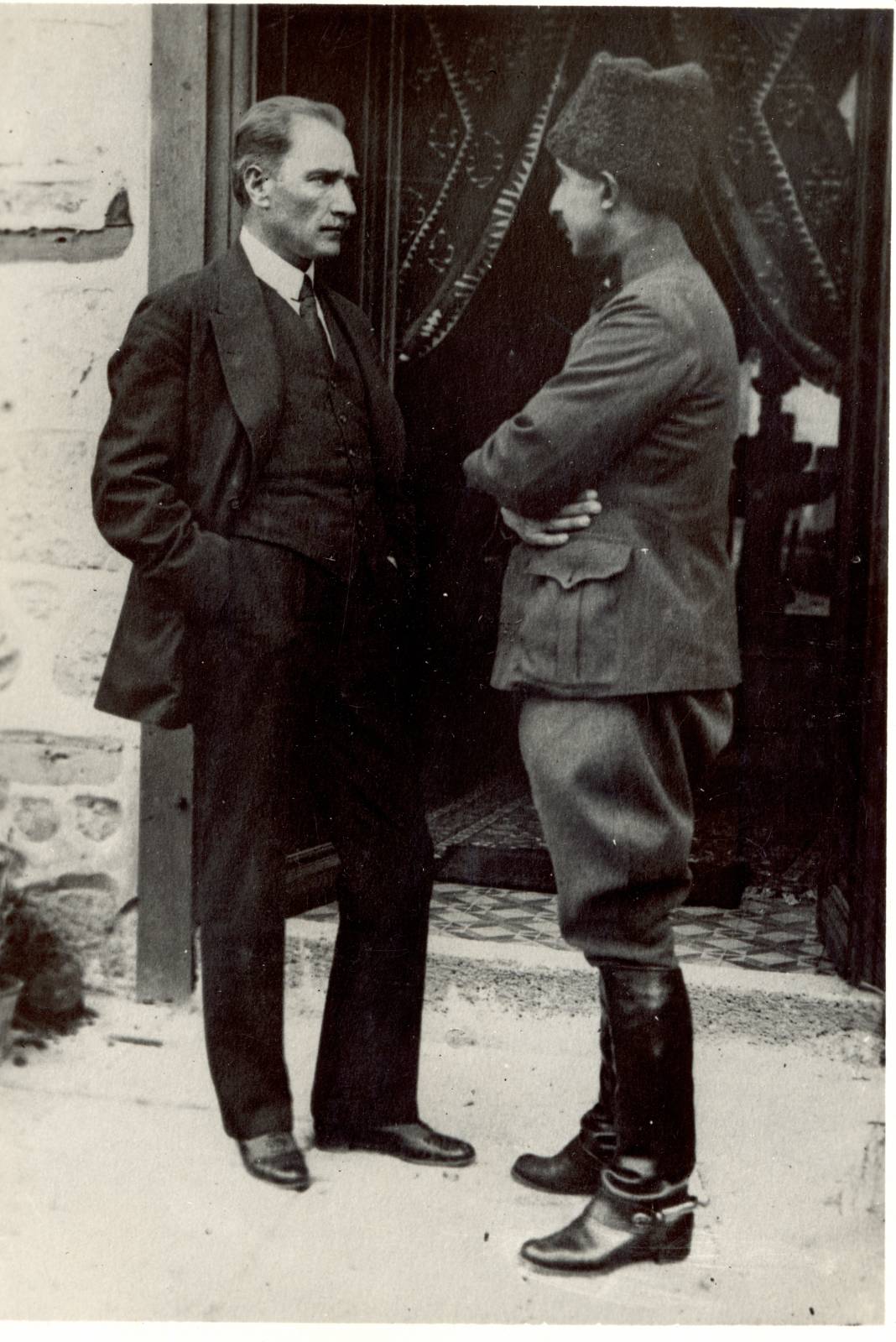 Atatürk ve Milli Mücadele Dönemi Fotoğrafları11