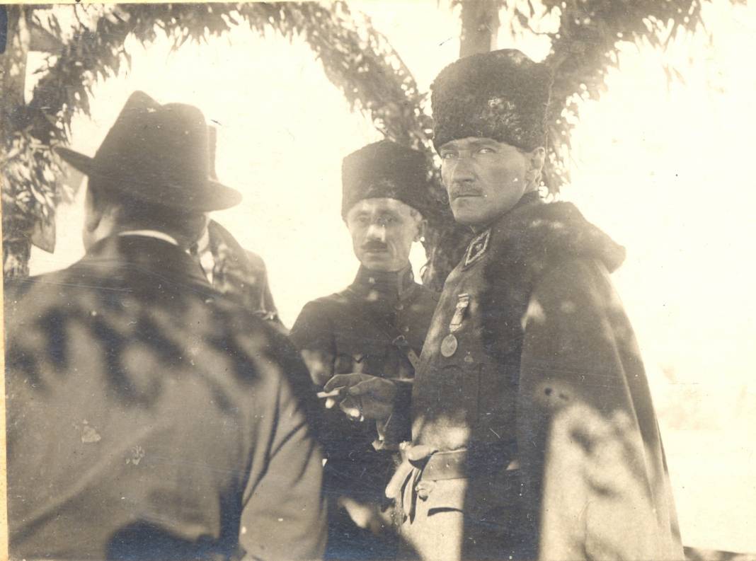 Atatürk ve Milli Mücadele Dönemi Fotoğrafları12