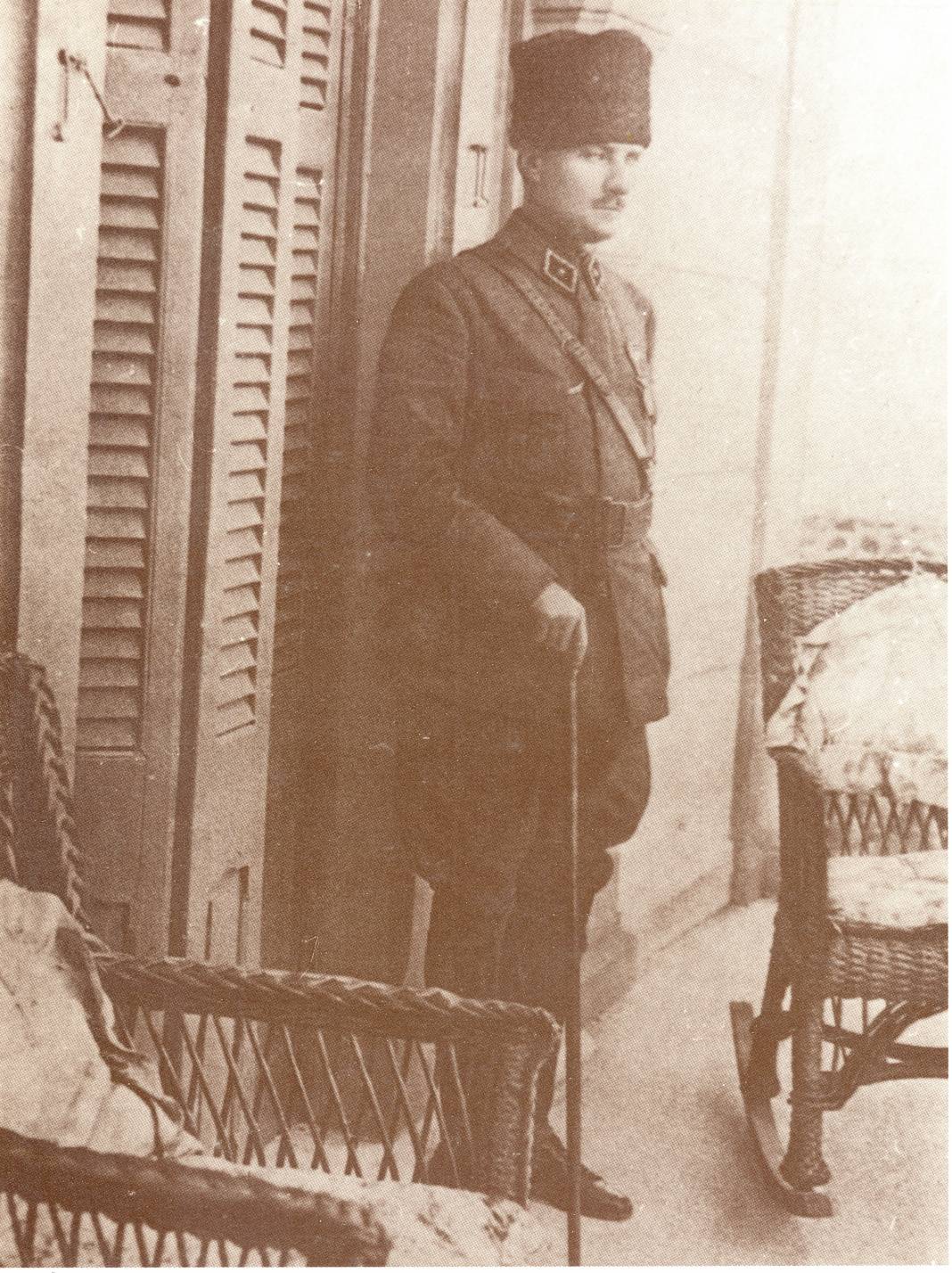 Atatürk ve Milli Mücadele Dönemi Fotoğrafları14