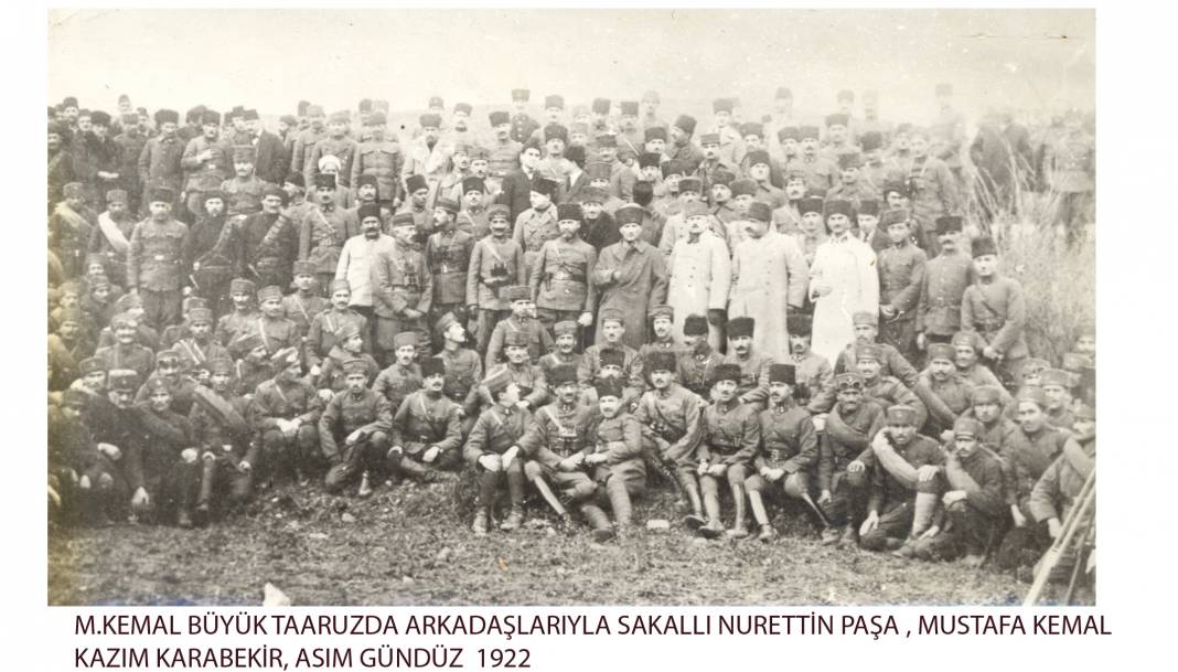 Atatürk ve Milli Mücadele Dönemi Fotoğrafları15