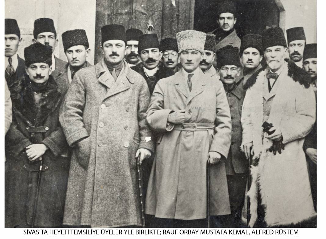 Atatürk ve Milli Mücadele Dönemi Fotoğrafları16