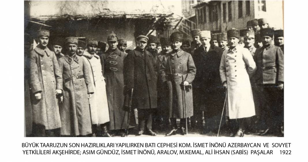 Atatürk ve Milli Mücadele Dönemi Fotoğrafları17