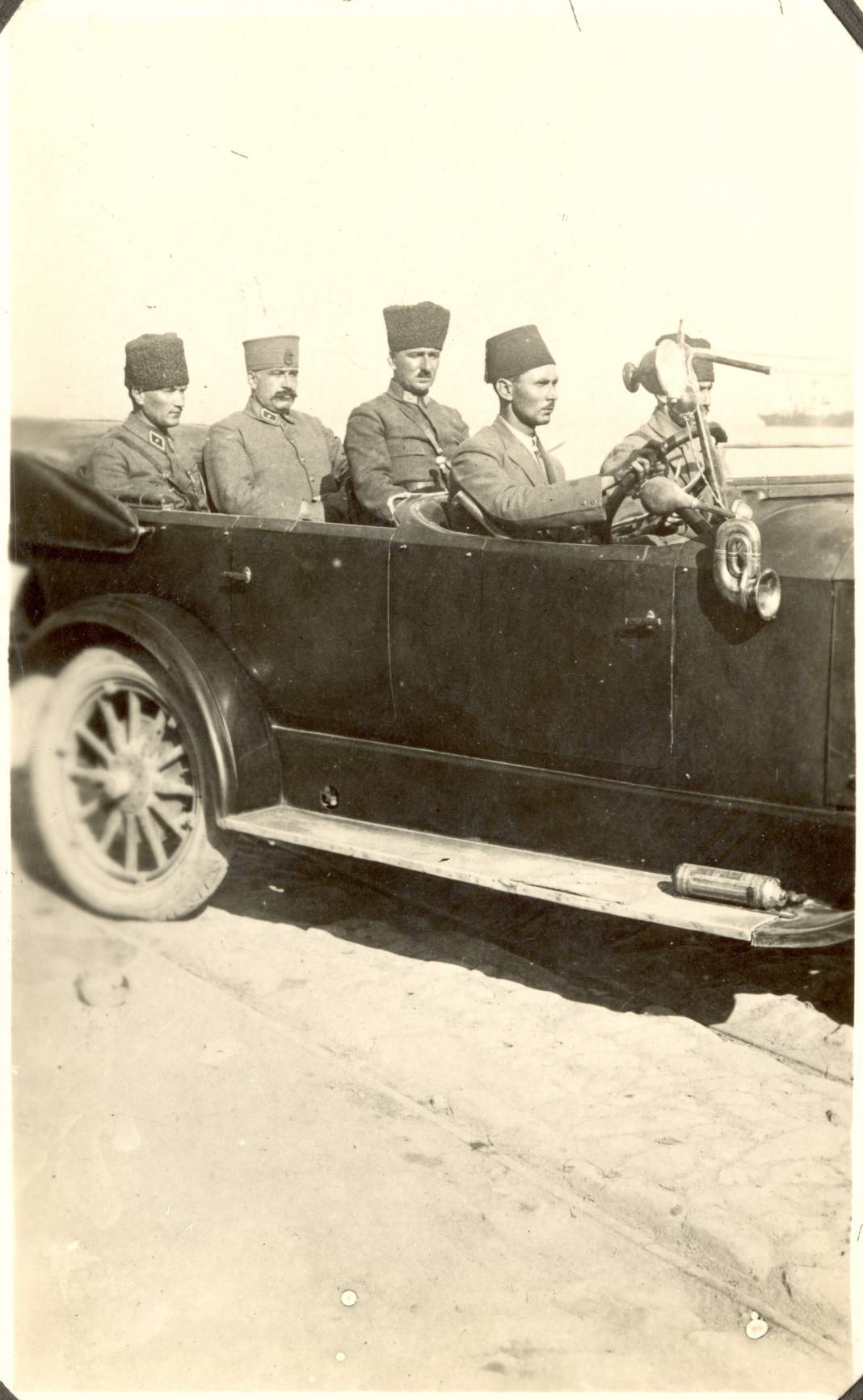 Atatürk ve Milli Mücadele Dönemi Fotoğrafları19