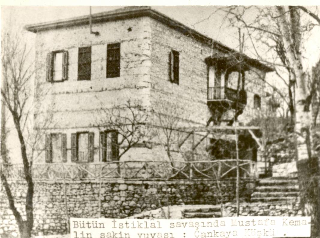 Atatürk ve Milli Mücadele Dönemi Fotoğrafları2
