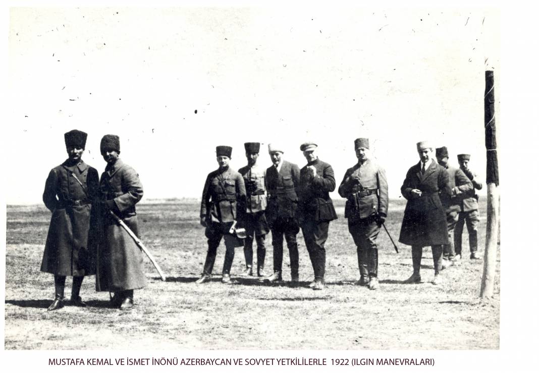 Atatürk ve Milli Mücadele Dönemi Fotoğrafları20