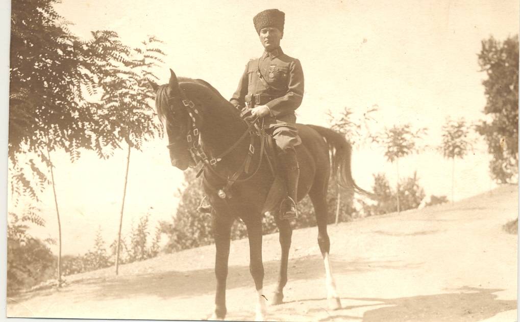 Atatürk ve Milli Mücadele Dönemi Fotoğrafları3