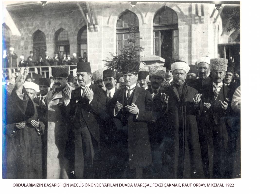 Atatürk ve Milli Mücadele Dönemi Fotoğrafları4