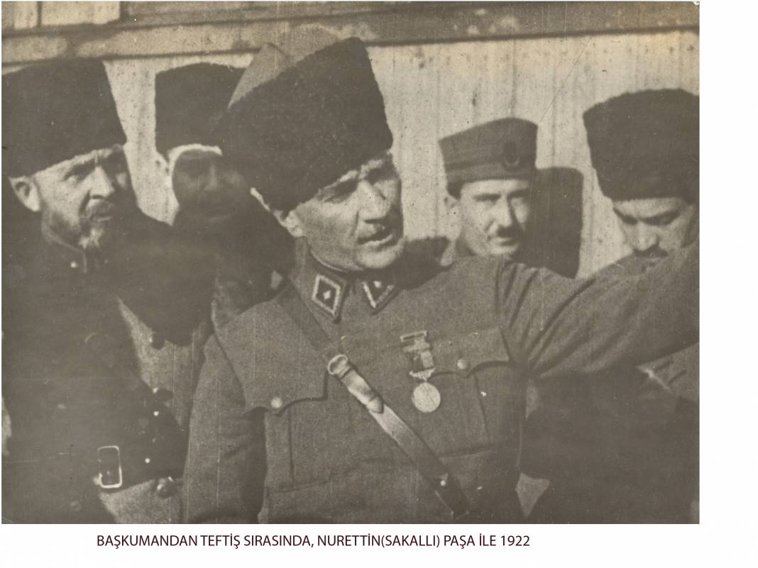 Atatürk ve Milli Mücadele Dönemi Fotoğrafları5
