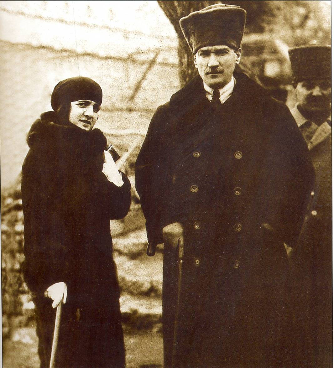 Atatürk ve Milli Mücadele Dönemi Fotoğrafları6