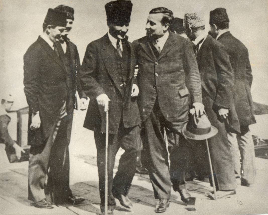 Atatürk ve Milli Mücadele Dönemi Fotoğrafları7