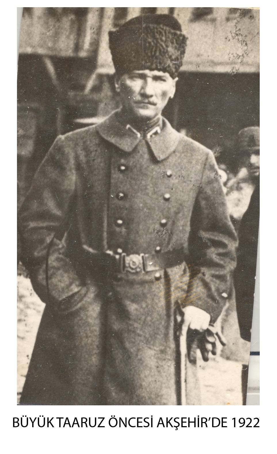 Atatürk ve Milli Mücadele Dönemi Fotoğrafları8