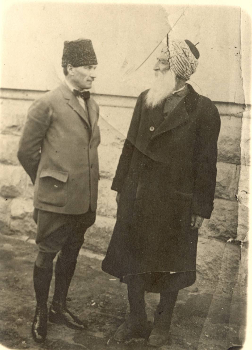 Atatürk ve Milli Mücadele Dönemi Fotoğrafları9