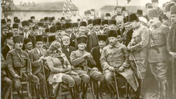 Atatürk ve Milli Mücadele Dönemi Fotoğrafları