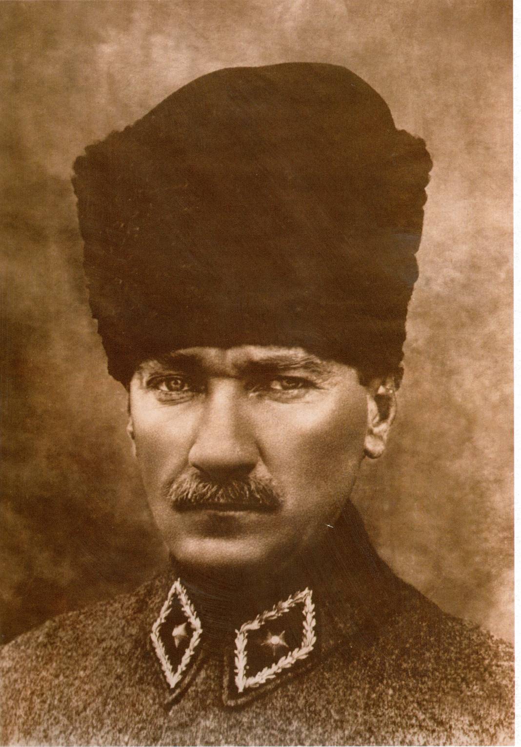 Atatürk Portreleri12