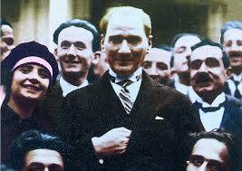 Ulu Önder'in renkli fotoğrafları!2