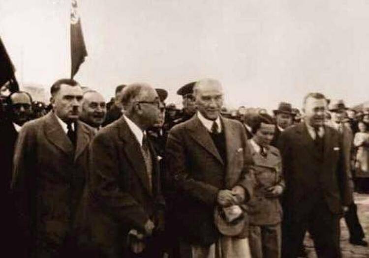 Ata'mızın en seveceğiniz fotoğrafları2