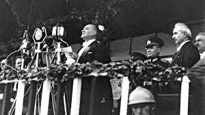 Atatürk'ün siyah-beyaz fotoğrafları3