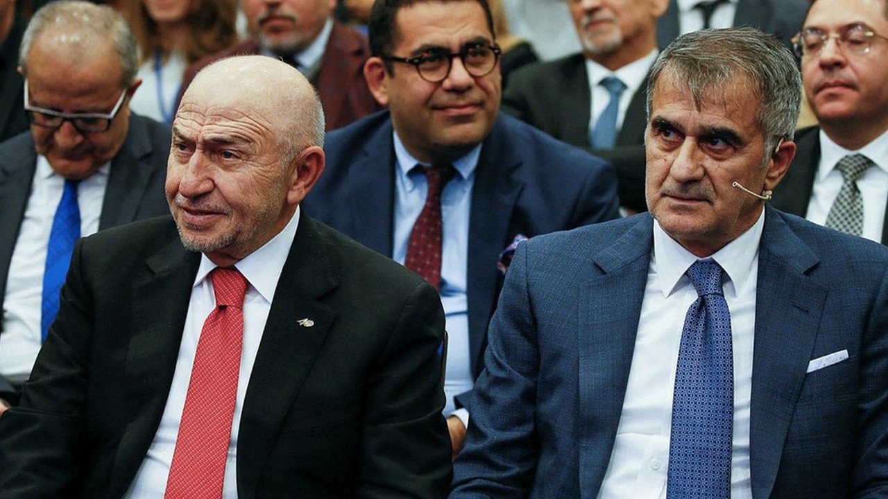 Nihat Özdemir'den Şenol Güneş'in tazminatıyla ilgili açıklama