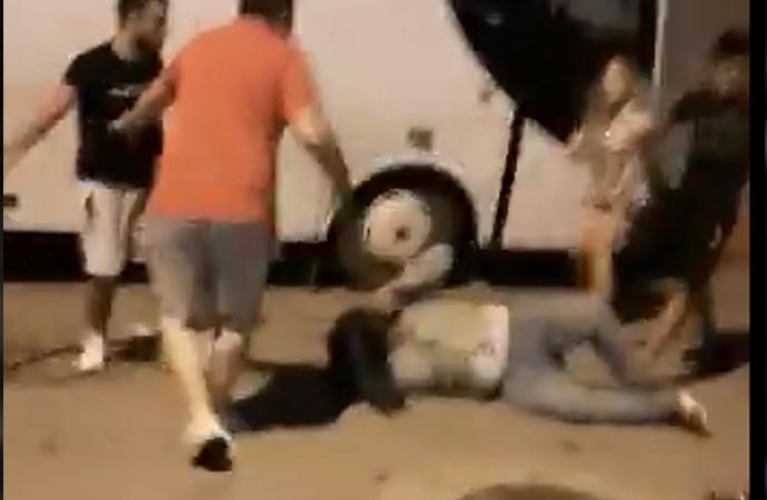 Gelecek Partisi Konyaaltı Kadın Kolları başkanına saldırı