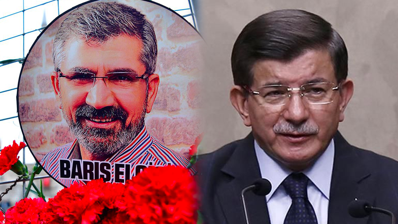 Tahir Elçi davasında 'Ahmet Davutoğlu' gelişmesi