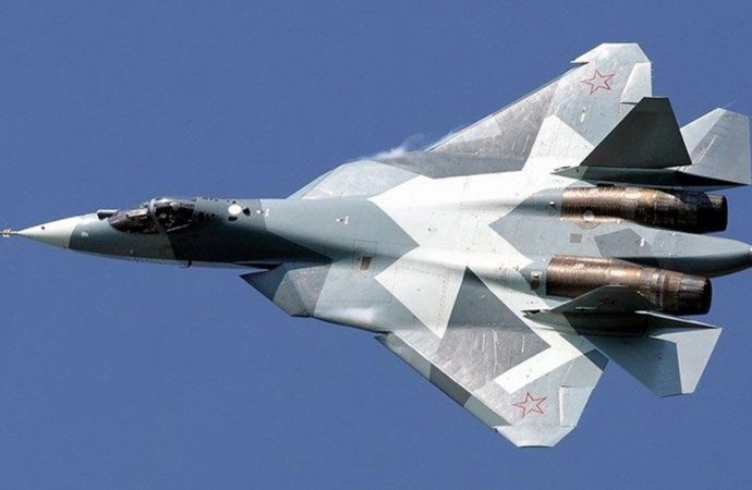 ‘Türkiye, F-35 yerine Rus savaş uçağı Su-57’ye yönelebilir’