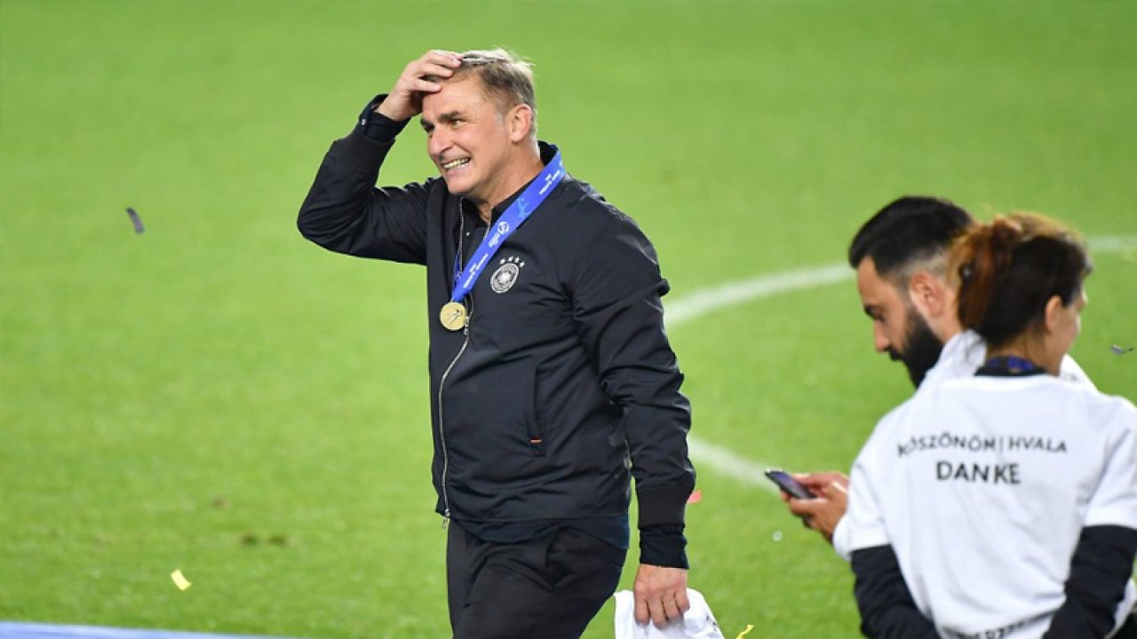Stefan Kuntz'un yardımcısı kim olacak? İşte adaylar