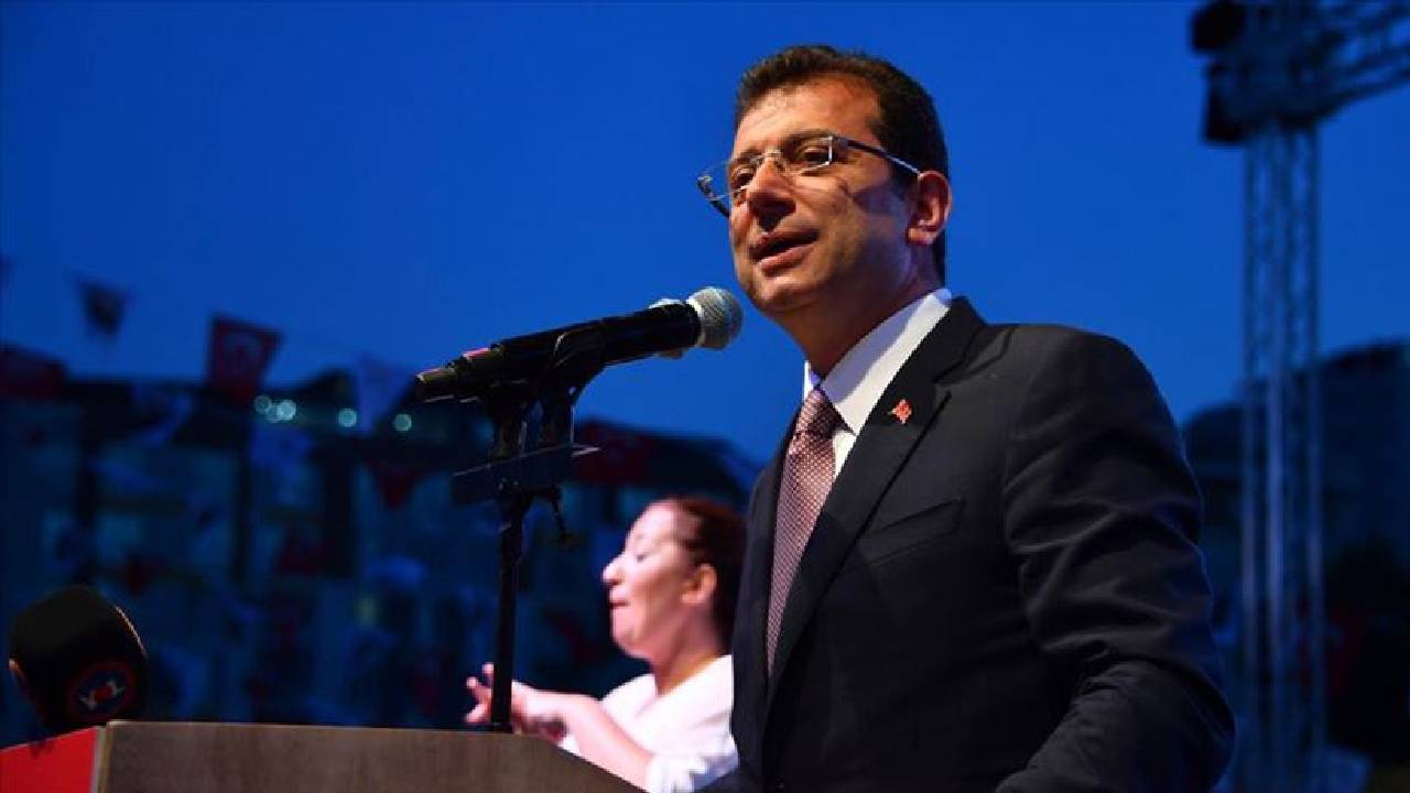 Ekrem İmamoğlu, Glasgow’da düzenlenen İklim Zirvesi’ne katılacak
