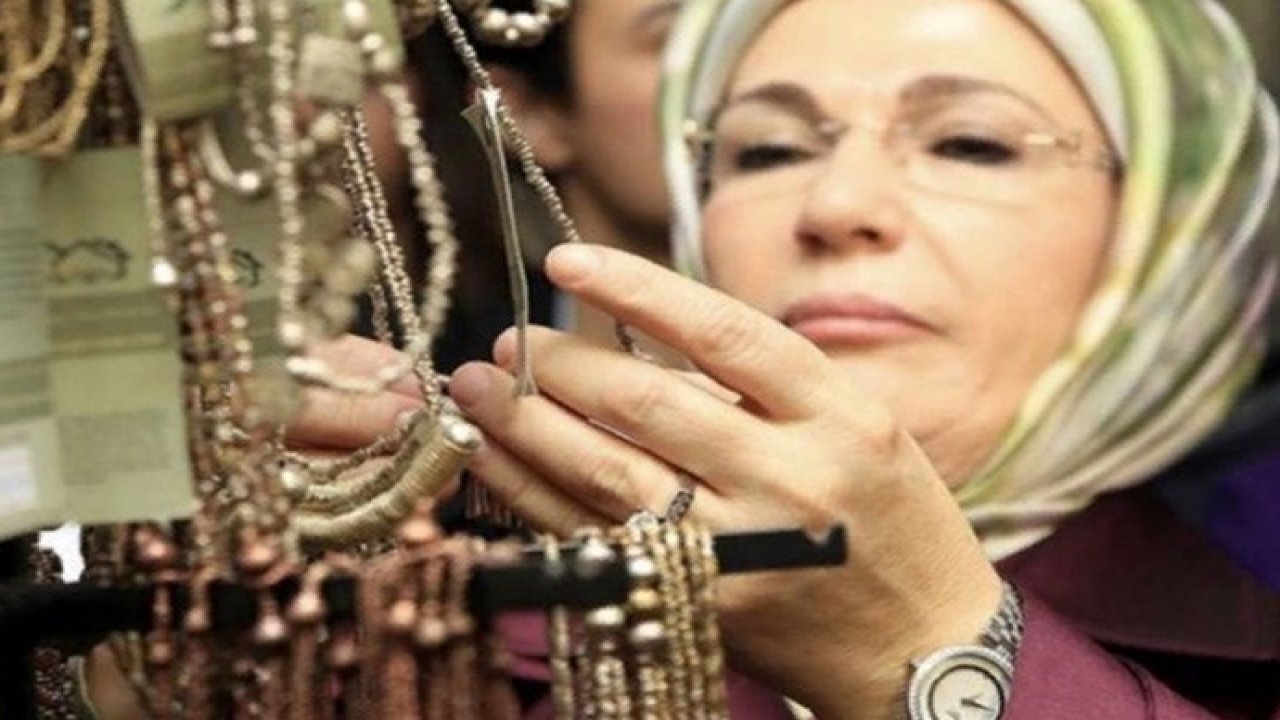 İYİ Partili Erozan: Emine Erdoğan’ın kol saati 30 bin euro