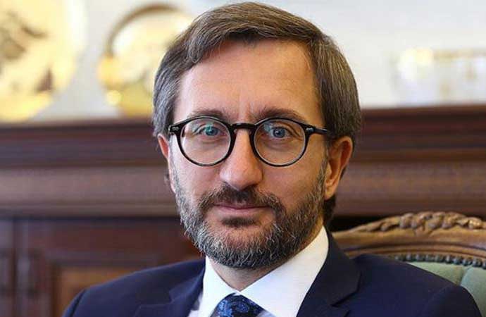 Basın Kartı Yönetmeliği davasında flaş gelişme: Danıştay, Fahrettin Altun’dan savunma istedi