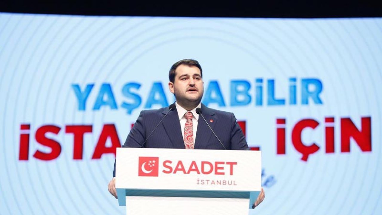 Saadet Partisi: İstanbul’da ciddi bir barınma kriziyle karşı karşıyayız