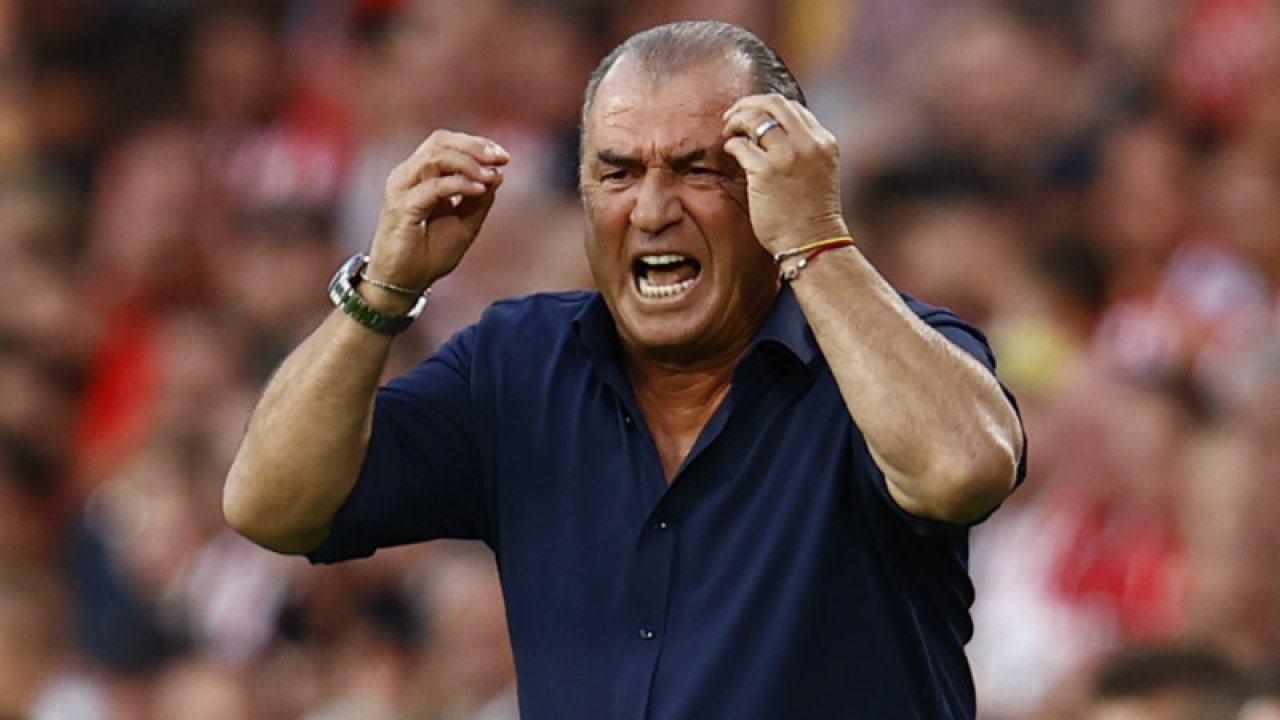 Fatih Terim’den yönetime transfer talimatı