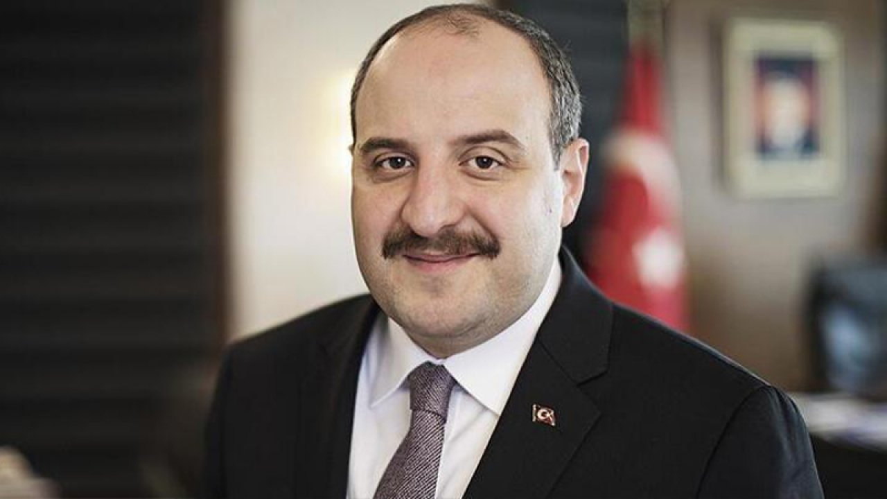 Sanayi ve Teknoloji Bakanı Varank'tan ÖTV zammı açıklaması