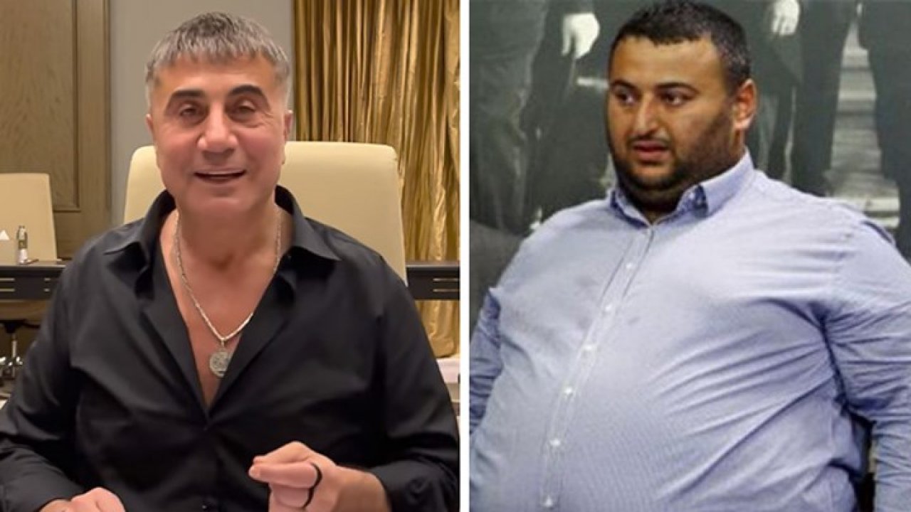 Sedat Peker: Binali Yıldırım'ın oğlu Erkam Yıldırım'ın Hollanda'daki 18 milyar varlığı araştırılacak mı?
