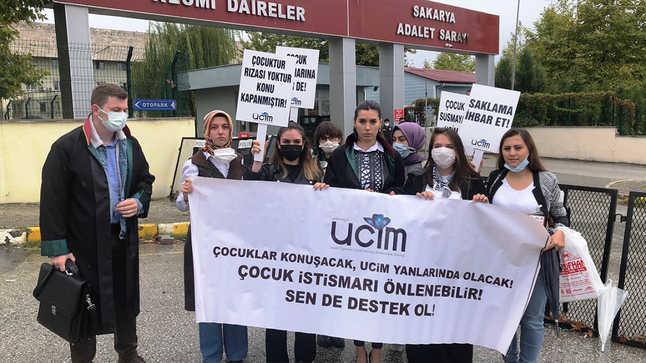 Sakarya'daki istismar davasında, tanıkların da istismar mağduru olduğu ortaya çıktı