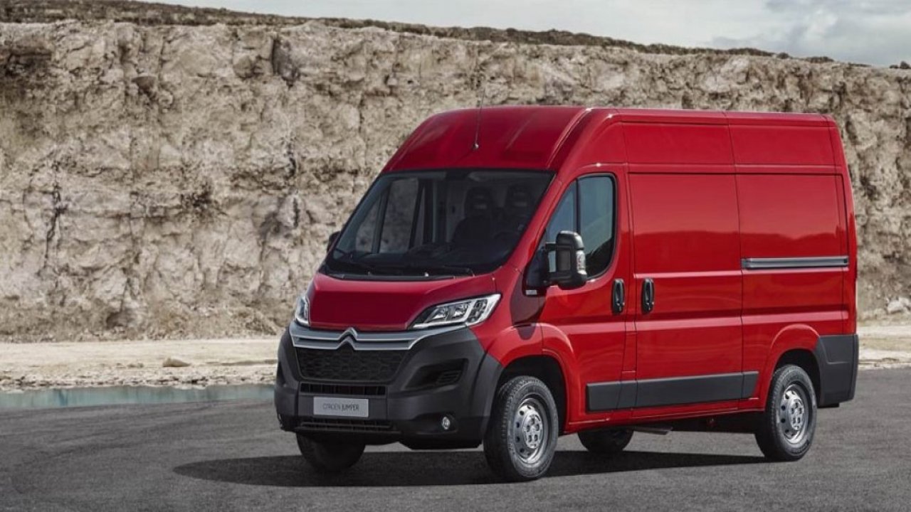 Citroen ticari araçlarda eylül kampanyaları