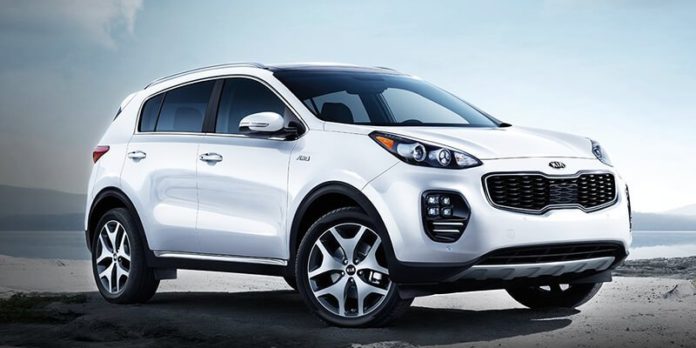 Eski kasa Kia Sportage ilgi görüyor